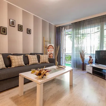 Apartamento Large Terrace + Quiet Apt