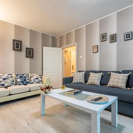 Apartamento Large Terrace + Quiet Apt *